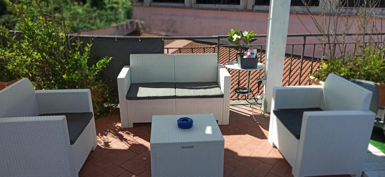 Willa La Terrazza Quisisana Sorrento Coast Castellammare di Stabia Zewnętrze zdjęcie