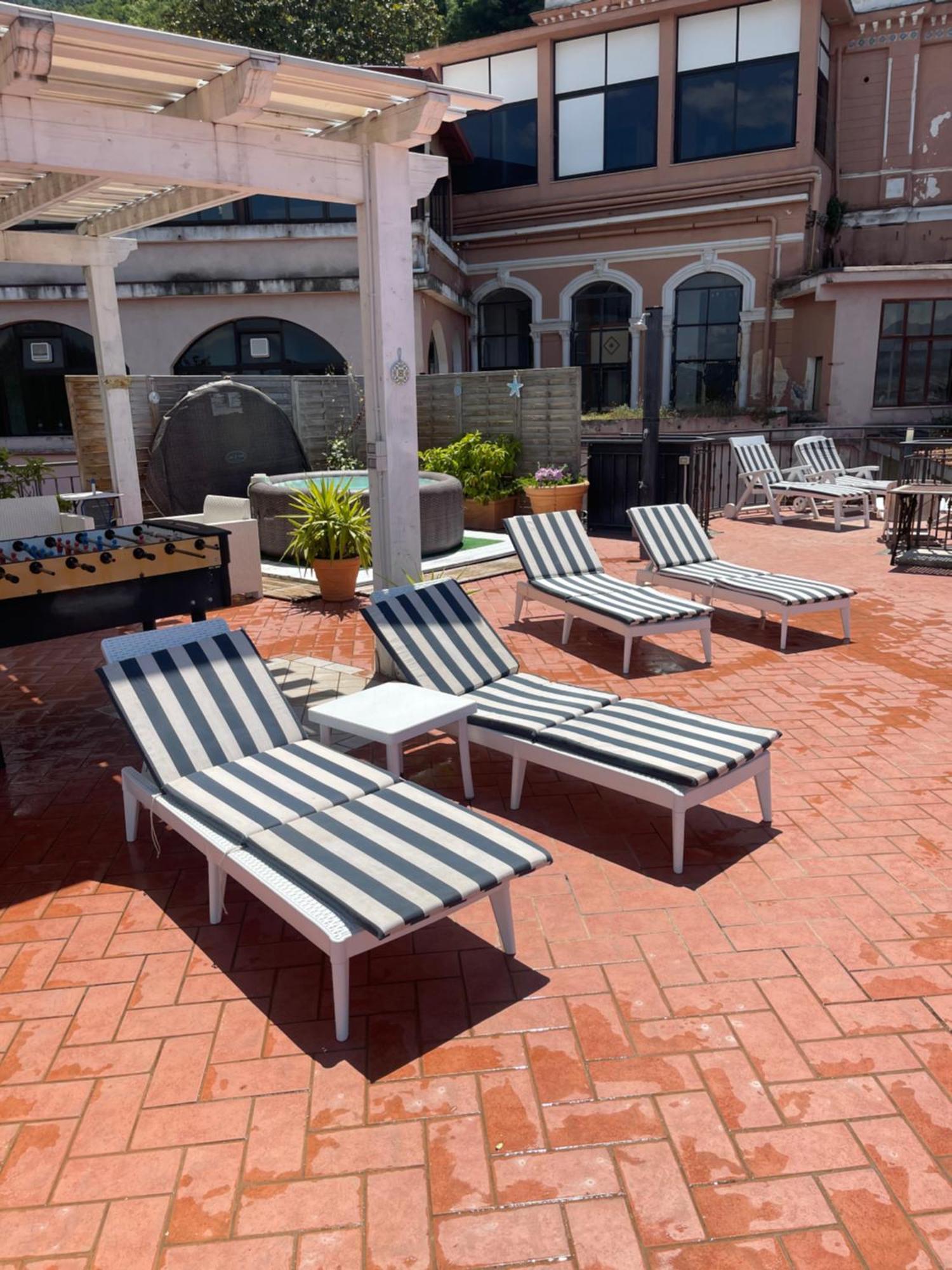 Willa La Terrazza Quisisana Sorrento Coast Castellammare di Stabia Zewnętrze zdjęcie